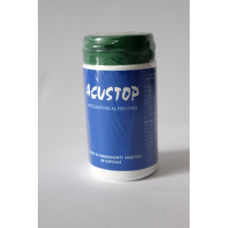 Acustop 60 Capsule - Integratore per Sollievo dal Mal d'Orecchio — confronto prezzi