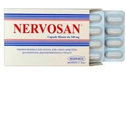 Nervosan Integratore 24 Capsule — confronto prezzi