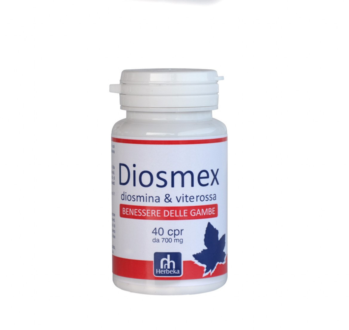 Herbeka diosmex 40compresse gambe pesanti — confronto prezzi