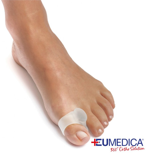 DIVARICATORE GEL TOE SPREADER CON ANELLO DI FISSAGGIO AL SECONDO DITO L — confronto prezzi