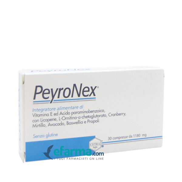 Peyronex Integratore 30 Compresse