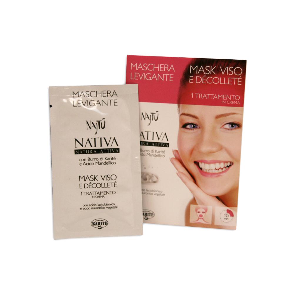 NAJTU NATIVA MASCHERA LEVIG 15ML