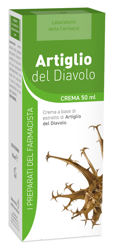 ldf artiglio crema 2% 50ml — confronto prezzi