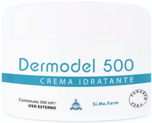 DERMODEL CREMA FLUIDA 500 ML — confronto prezzi
