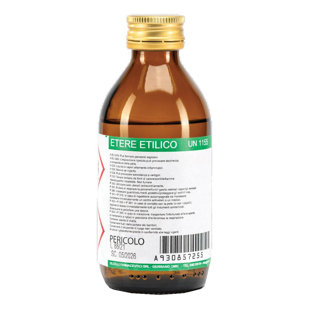 ETERE ETIL UE FL 100ML — confronto prezzi