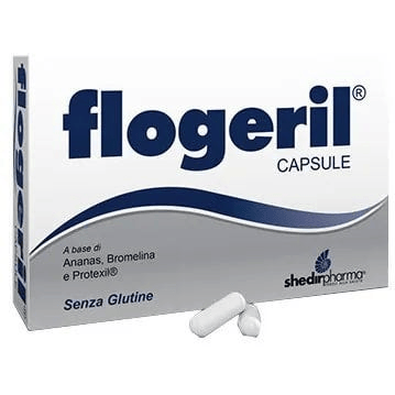 Flogeril 30cps — confronto prezzi