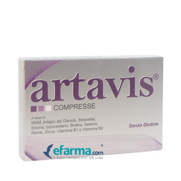 Artavis Integratore 30 Compresse — confronto prezzi