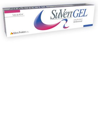 Suven Gel Benessere Gambe 40 ml — confronto prezzi