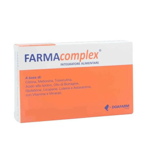 Farmacomplex Integratore 15 Capsule — confronto prezzi
