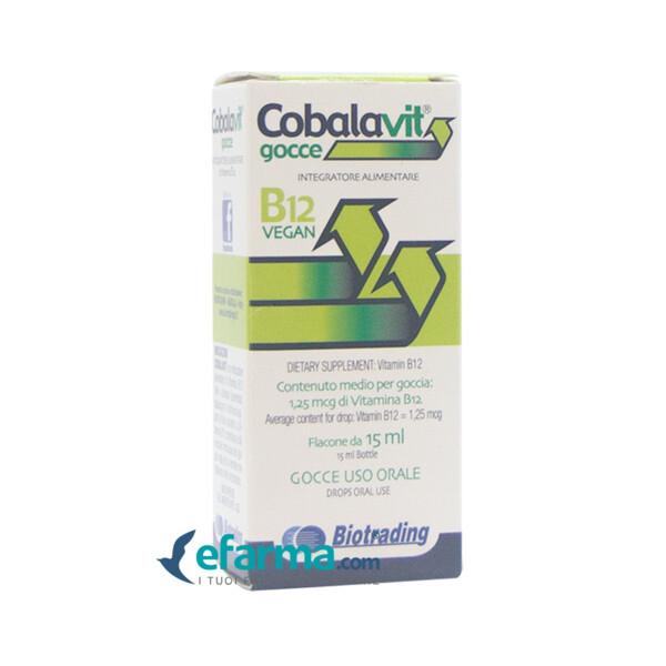 Cobalavit Integratore Gocce 15 ml