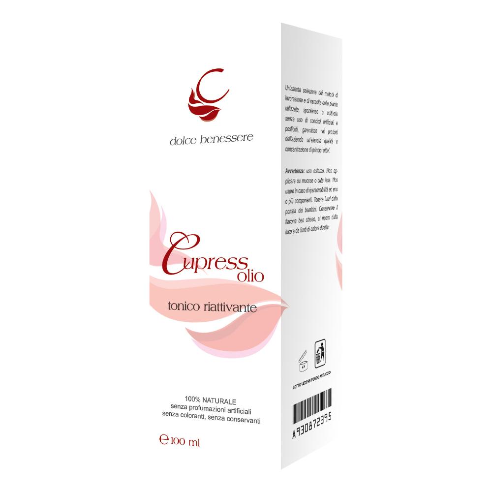 CUPRESSOLIO CAIRA 100ML — confronto prezzi