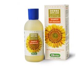 Derbe Shampoo Nutri-volumizzante Per Capelli Maturi Anti-age 150ml