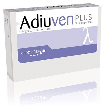 Adiuven Plus Integratore Per La Microcircolazione 30 Compresse — confronto prezzi