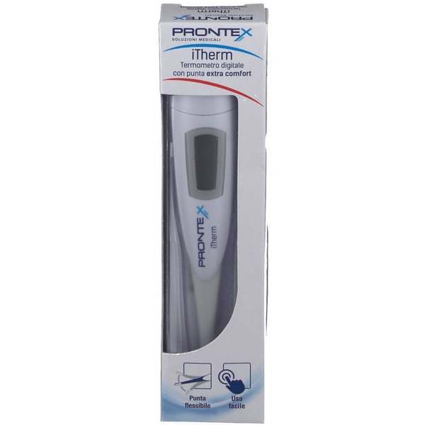 Safety Prontex Itherm Termometro Digitale con Punta Extracomfort