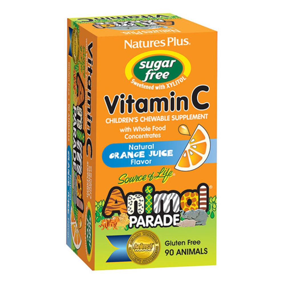 ANIMAL PAR SUGAR FREE VITC — confronto prezzi
