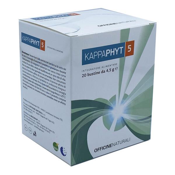 Kappaphyt 5 Integratore 20 Bustine