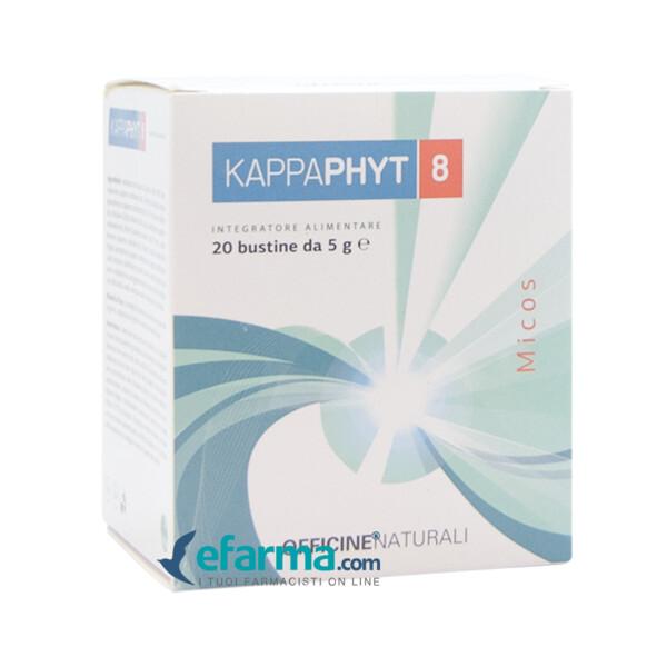 Kappaphyt 8 Integratore 20 Bustine — confronto prezzi