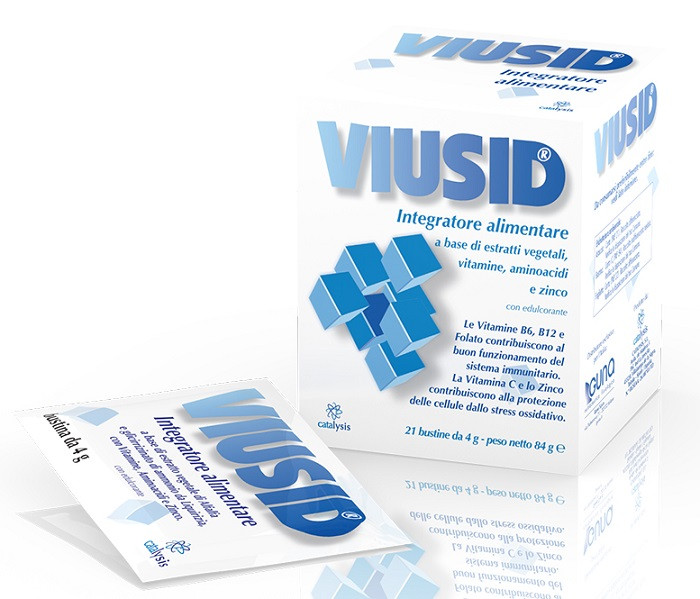 VIUSID 21BUST — confronto prezzi