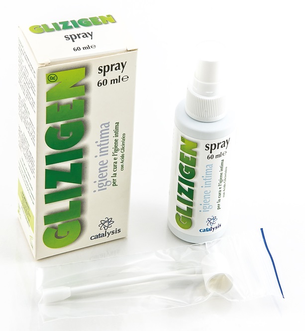 Glizigen Spray Intimo 60 Ml ml — confronto prezzi