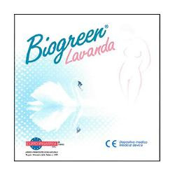 Biogreen lav vag 3flac 140ml