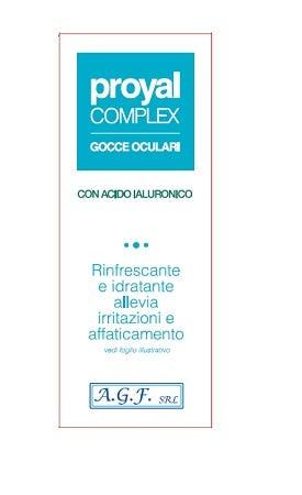 Proyal Complex Gocce Oculari Con Acido Ialuronico 15 ml — confronto prezzi
