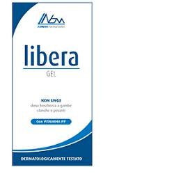 Libera Gel Lenitivo Per Gambe Stanche E Microcircolo 150 Ml