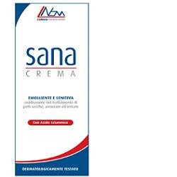 Sana Crema Emolliente E Lenitiva 100ml