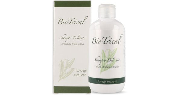 Biotrical shampoo delicato olio oliva 250 ml