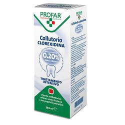 PROFAR® Collutorio Clorexidina 0.20% 250 ml — confronto prezzi