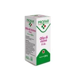 Profar olio di ricino f.u. 50 g