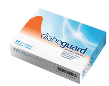 Diabeguard 20 compresse — confronto prezzi