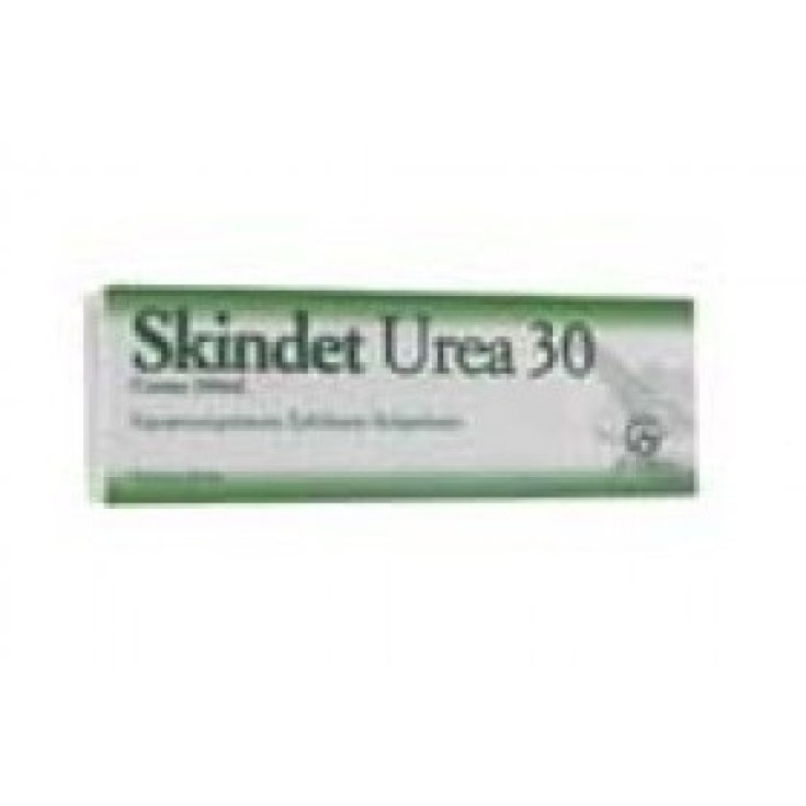 Skindet Urea 30 Crema Trattamento pelle secca 100 ml
