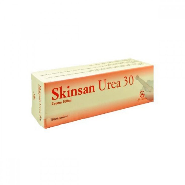 Skinsan Urea 30 Crema Idratante Per Pelle Secca E Ipercheratosi 30ml — confronto prezzi