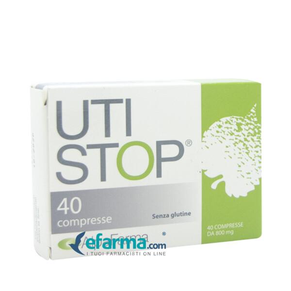 Utistop Integratore Intestinale 40 Compresse — confronto prezzi