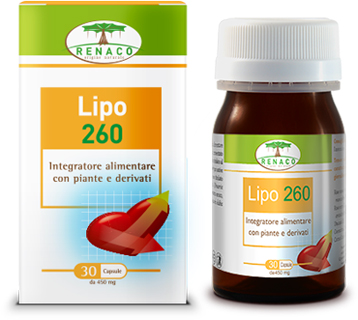 LIPO 260 30CPS — confronto prezzi