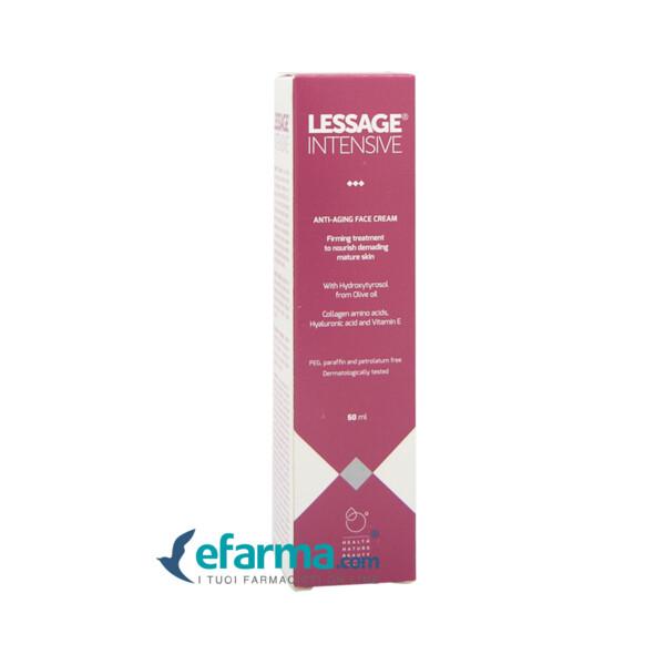Lessage Intensive Crema Viso Anti-aging 50ml