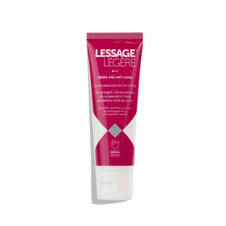 Lessage Legere Crema Viso 50ml
