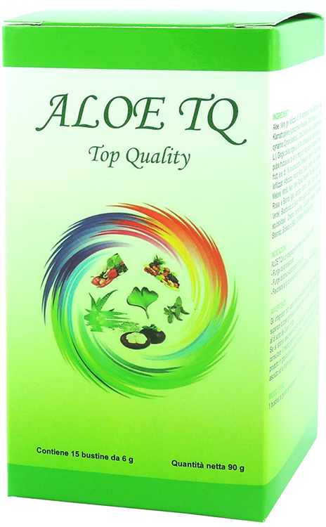 Aloe tq 15 bustine — confronto prezzi