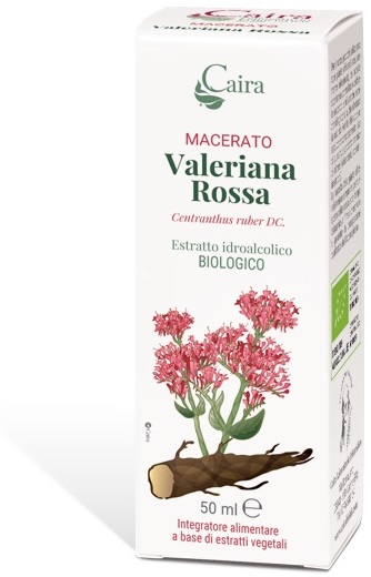 valeriana rossa macerato caira — confronto prezzi