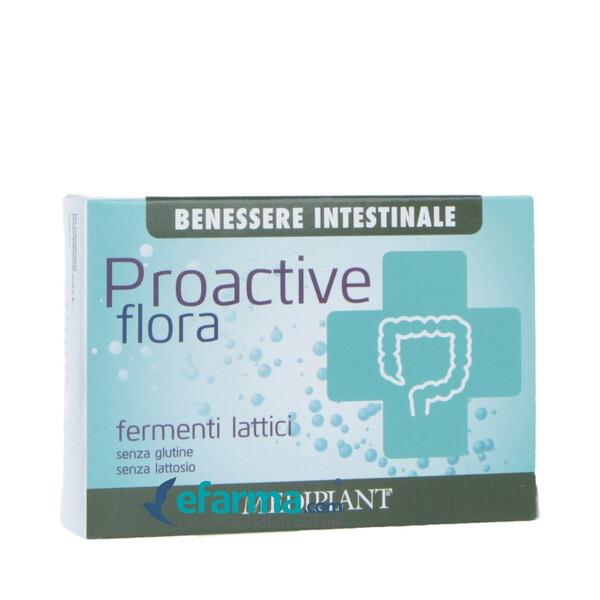 Proactive Flora Integratore 10 Compresse