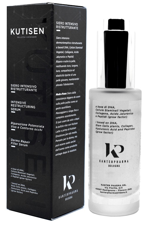 Kutisen Siero Dermoriempitivo 30 ml