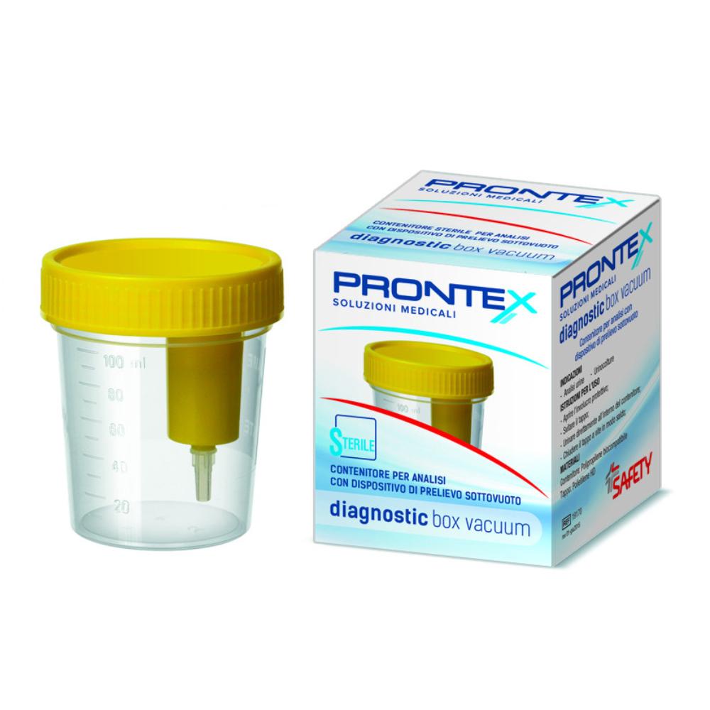 PRONTEX DIAGNOSTIC BOX VACUUM — confronto prezzi