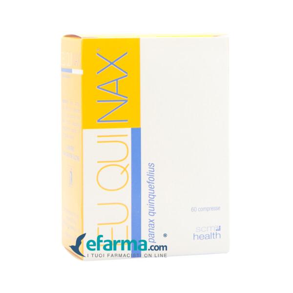 Euquinax Integratore 60 Compresse