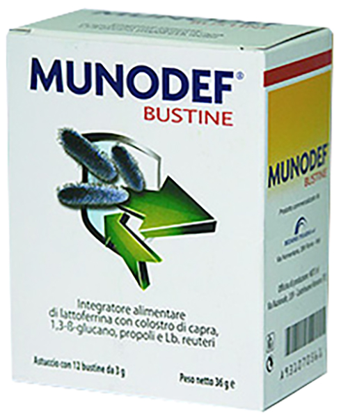 Munodef 12bust — confronto prezzi
