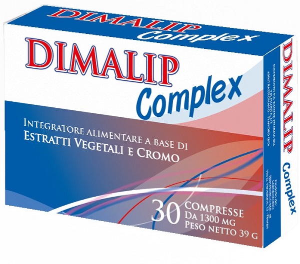 Dimalip Complex 30compresse — confronto prezzi