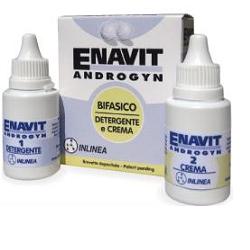 Enavit androgyn 30ml+20ml — confronto prezzi