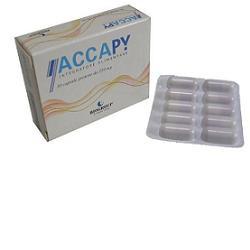 Accapy 30cps 250mg — confronto prezzi