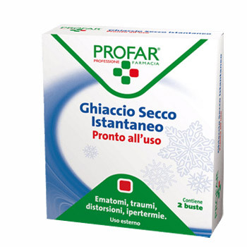 PROFAR® Ghiaccio Istantaneo 2 pz Compresse — confronto prezzi
