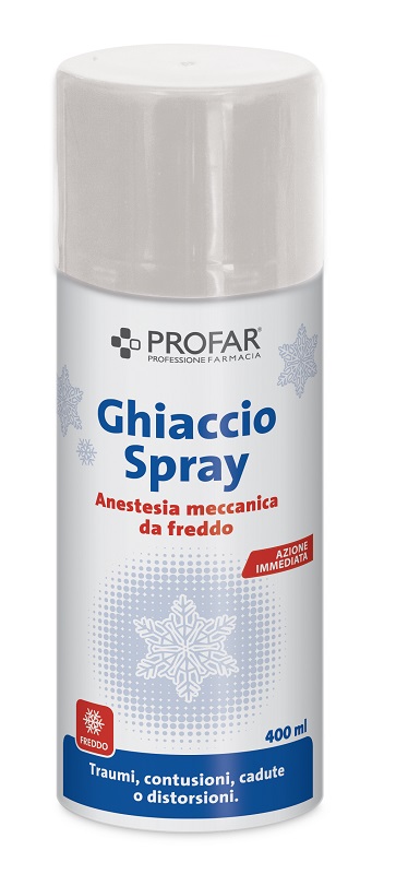Profar Ghiaccio Spray 400 ml — confronto prezzi