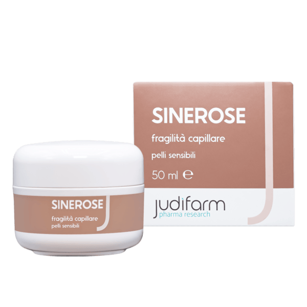 Sinerose Crema Per Infiammazione Cutanea 50 ml